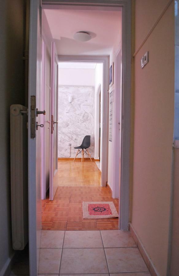 King Central Apartment Athens Exterior photo