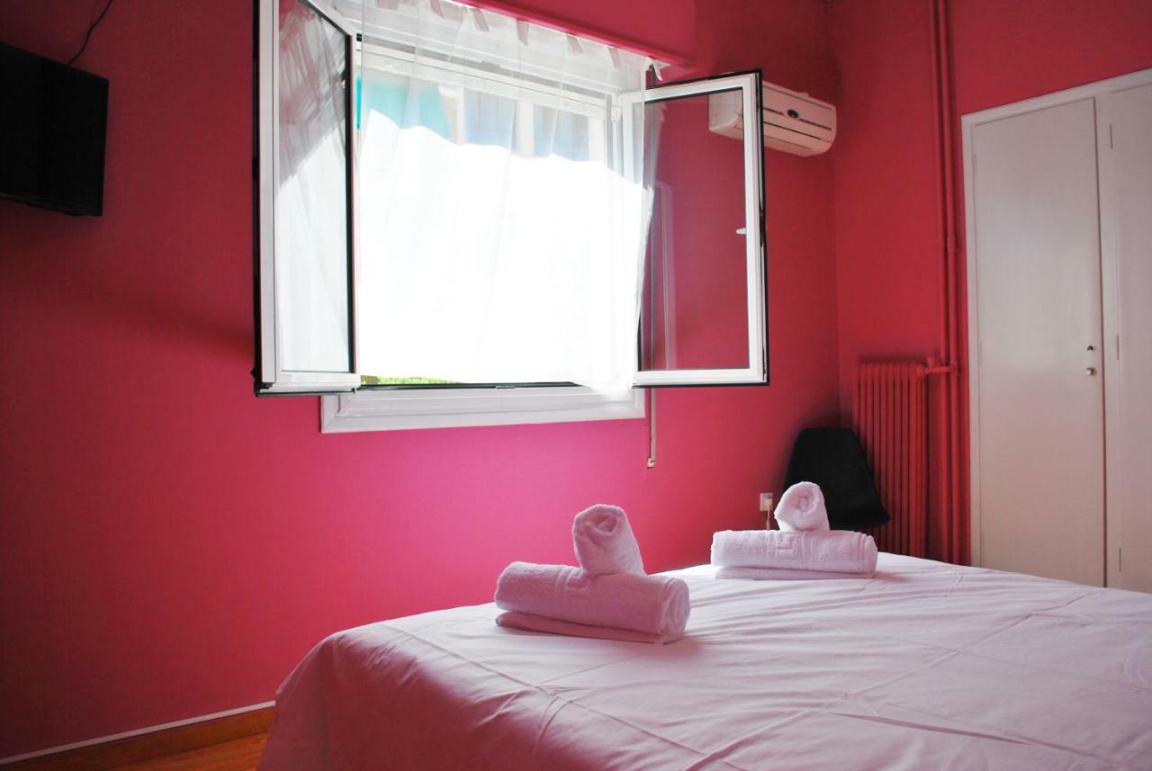King Central Apartment Athens Exterior photo