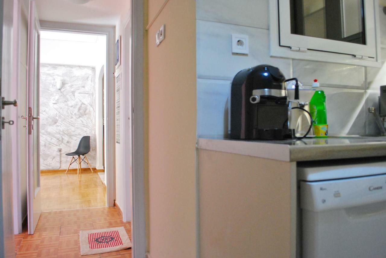 King Central Apartment Athens Exterior photo