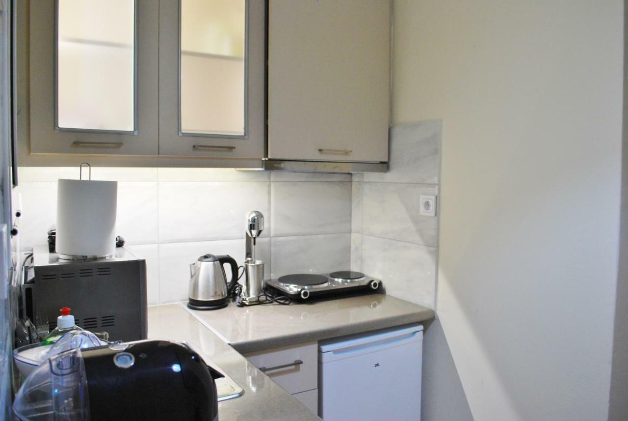 King Central Apartment Athens Exterior photo