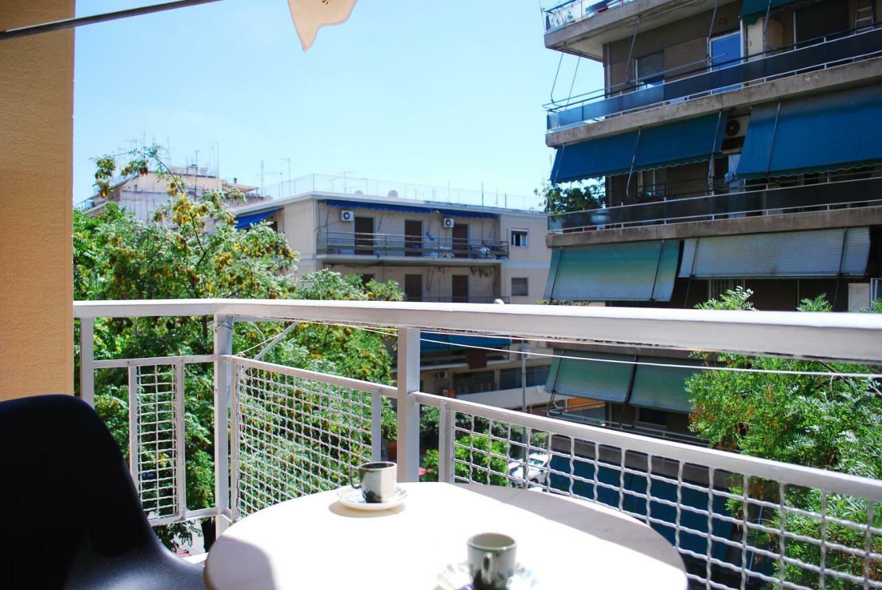 King Central Apartment Athens Exterior photo