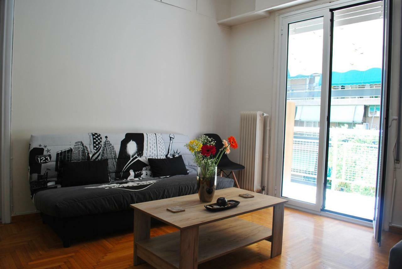 King Central Apartment Athens Exterior photo