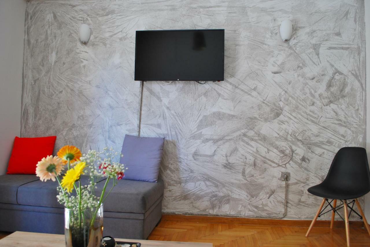 King Central Apartment Athens Exterior photo