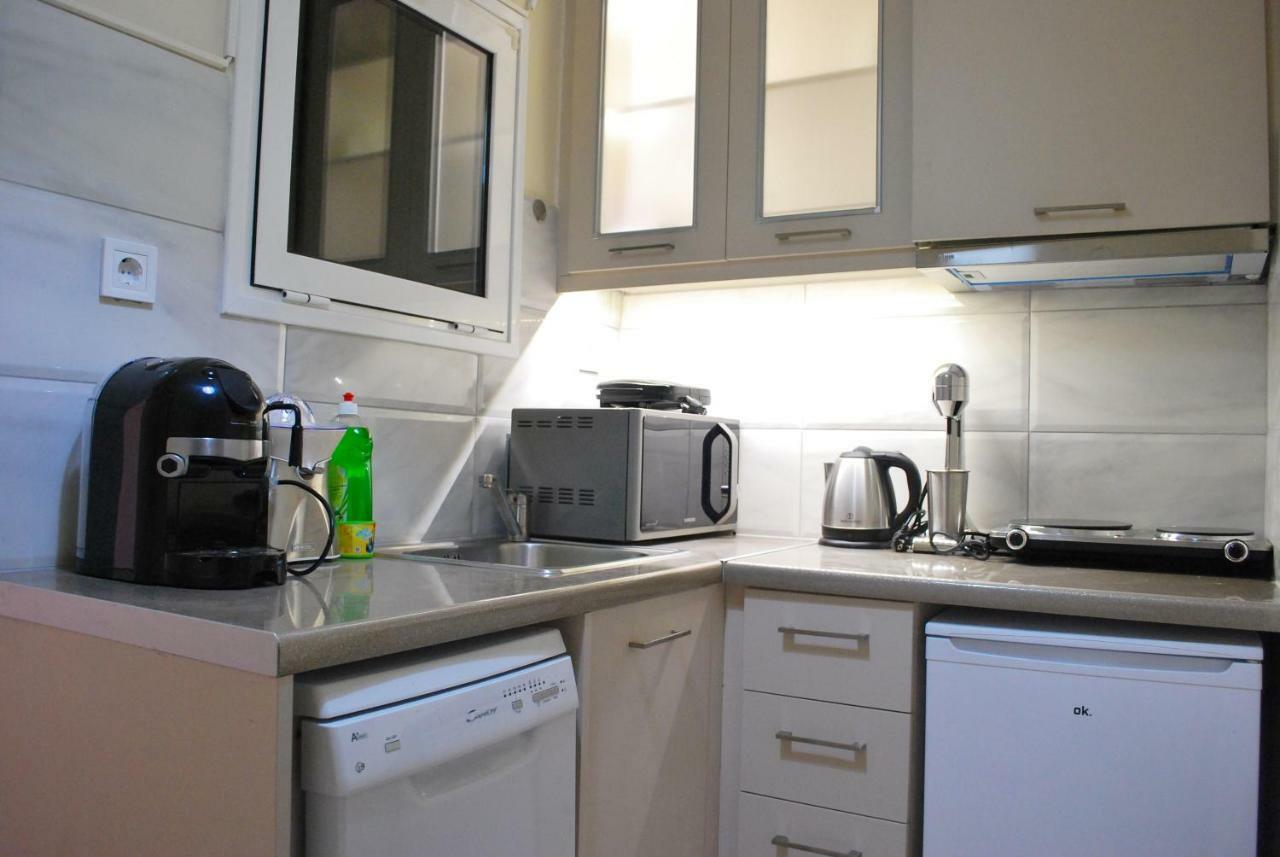 King Central Apartment Athens Exterior photo